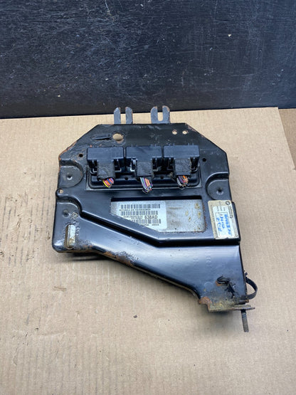 2000 Jeep Grand Cherokee 4.0L Ecm Ecu Computer Module AG9764 DG0