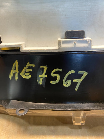 2001-2002 Ford Econoline E250 E350 Van Speedometer Instrument Cluster ae7567 DG6