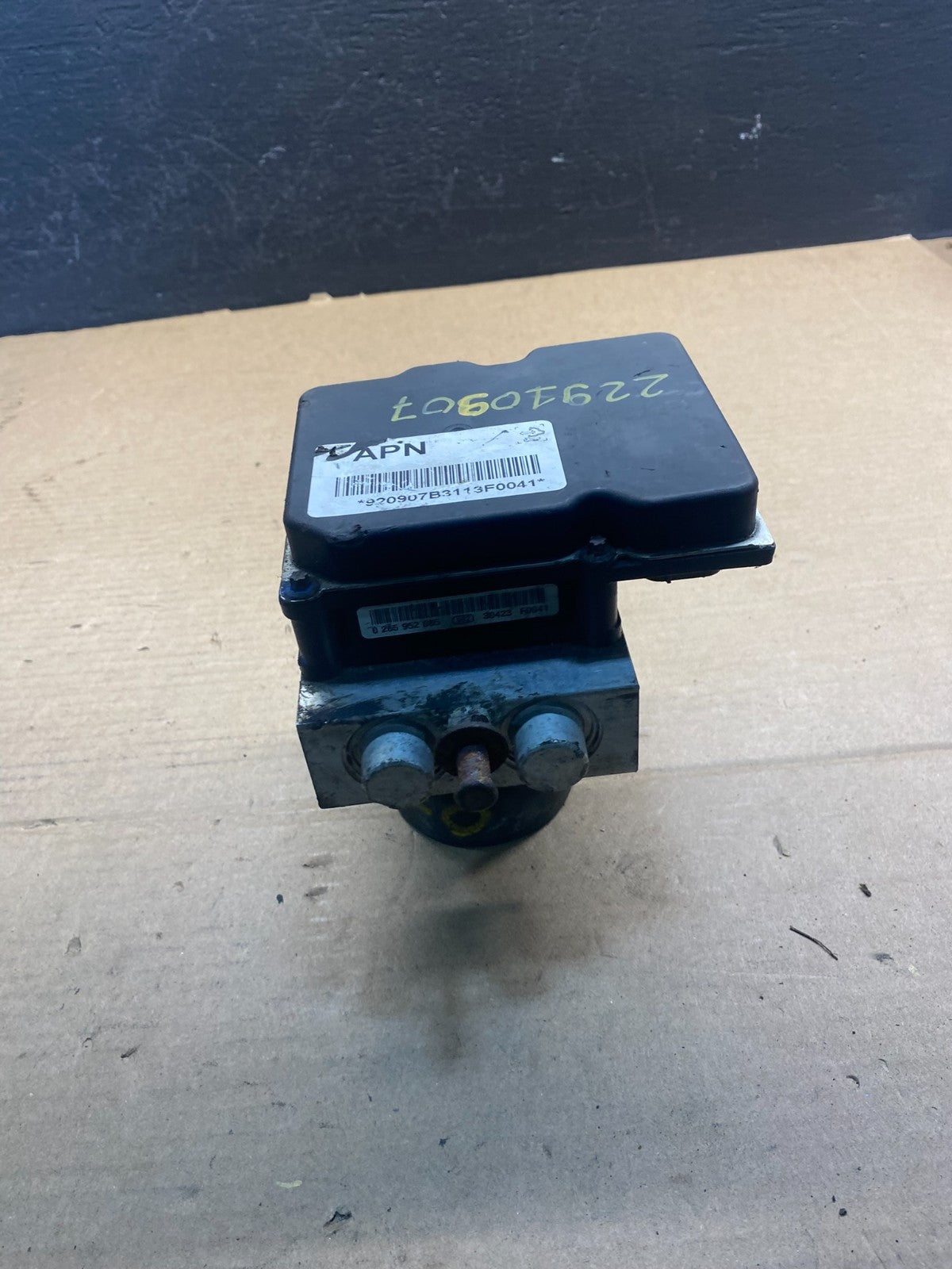 2009 to 2014 Cadillac Escalade ABS Pump Anti Lock Brake Module ac4556 DG3
