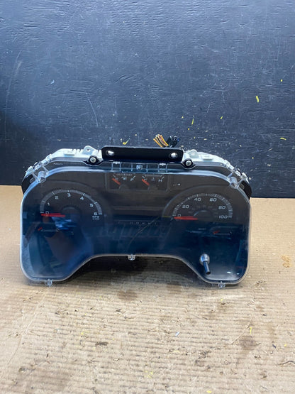 2011 to 2013 Ford E150 E250 E350 VAN Gauge Speedometer Cluster R2719 DG0