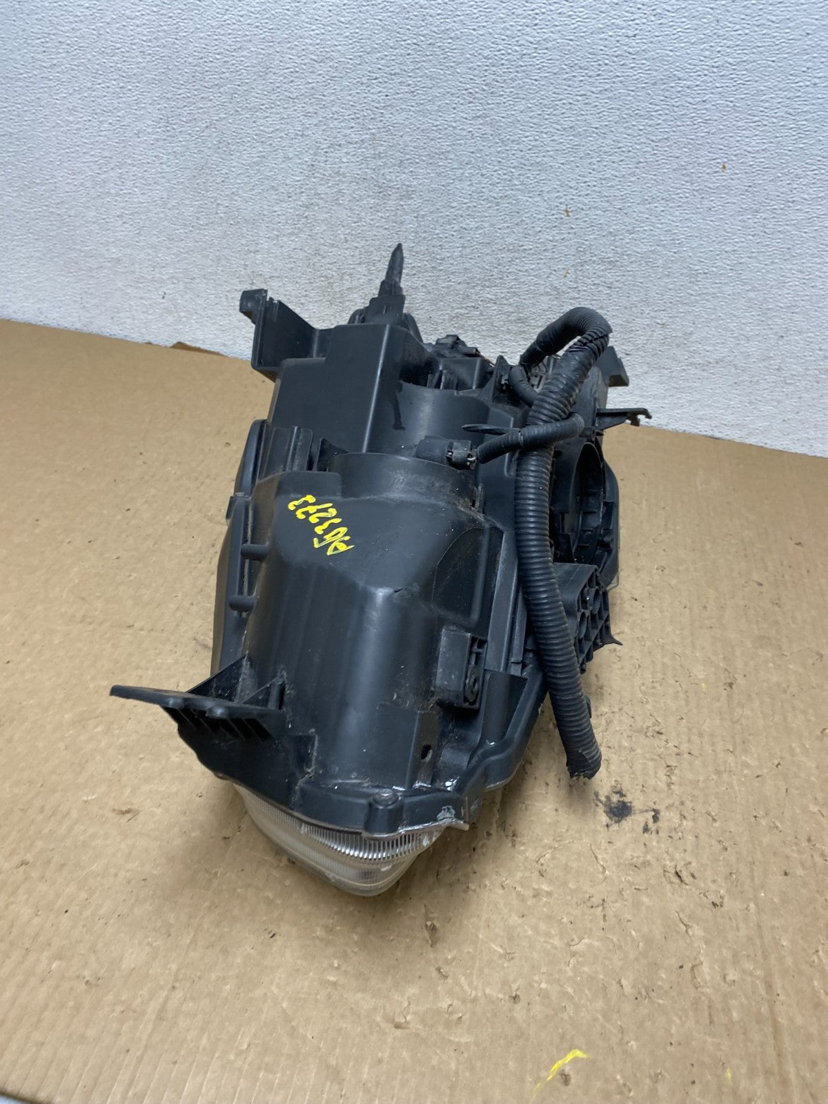 Halogen 2009-2014 Nissan Maxima Right Passenger Headlight AG3273 DW7
