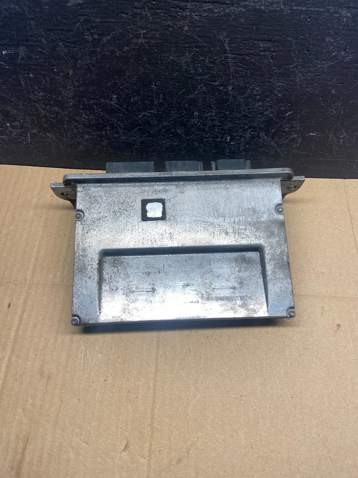 2007-2008 Ford Mustang 4.0L ECU ECM Engine Computer 6l2a-12a650-bpb AD1842 DG1