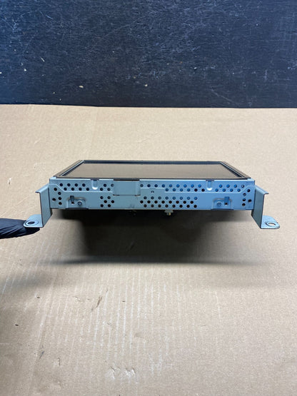 2011 to 2012 Ford Fusion Radio Information Display Screen AG1787 DG1