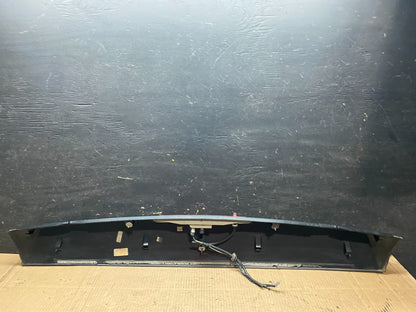 2004 to 2015 Nissan Armada Rear Tailgate Liftgate Spoiler Wing W/ Light u6412 DG9