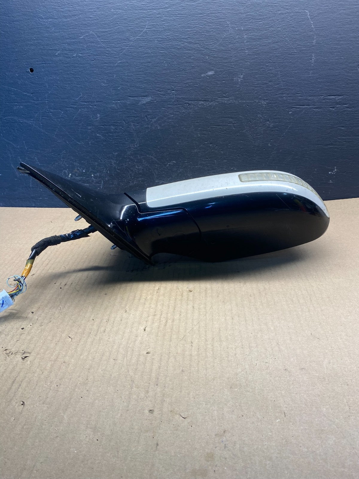 2009 to 2014 Nissan Maxima Left Driver Side View Door Mirror ac8873 DG3