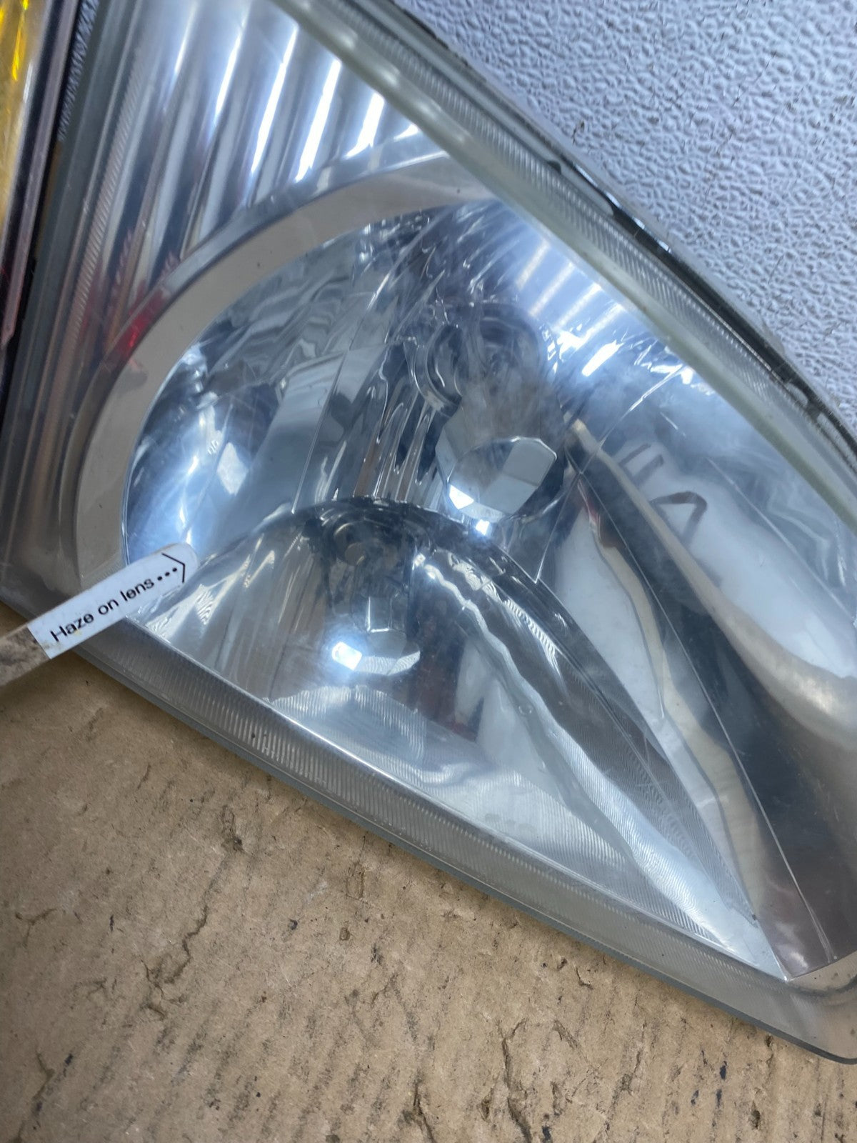 2001 2002 2003 Toyota Sienna Left+Right Side Set Headlights Halogen AD2397 DW6