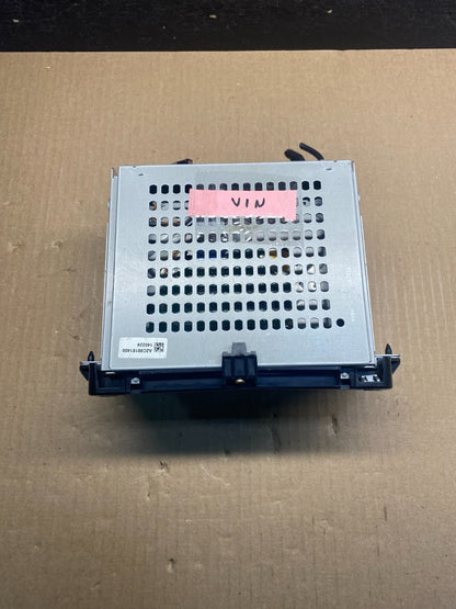 2013 - 2014 Dodge Journey Radio Info Media CD Player Unit ag3804 DG4