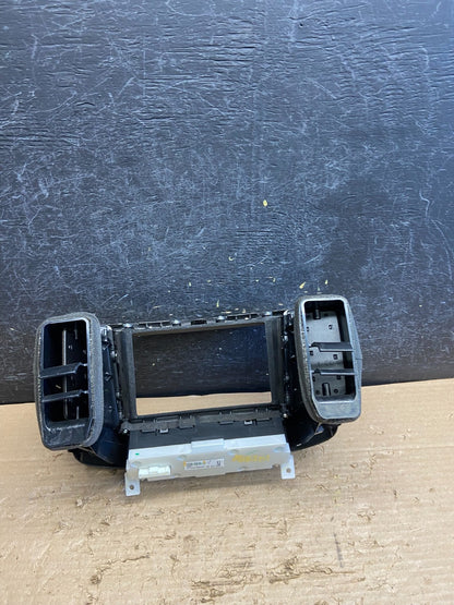 2007 - 2015 Infiniti G35 G37 Radio Player Screen Panel Bezel AG8781 DG5