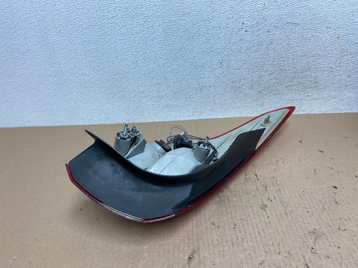 2012 2013 2014 Ford Focus Sedan Right Passenger Rh Side Tail Light TYC AE7353 LK4