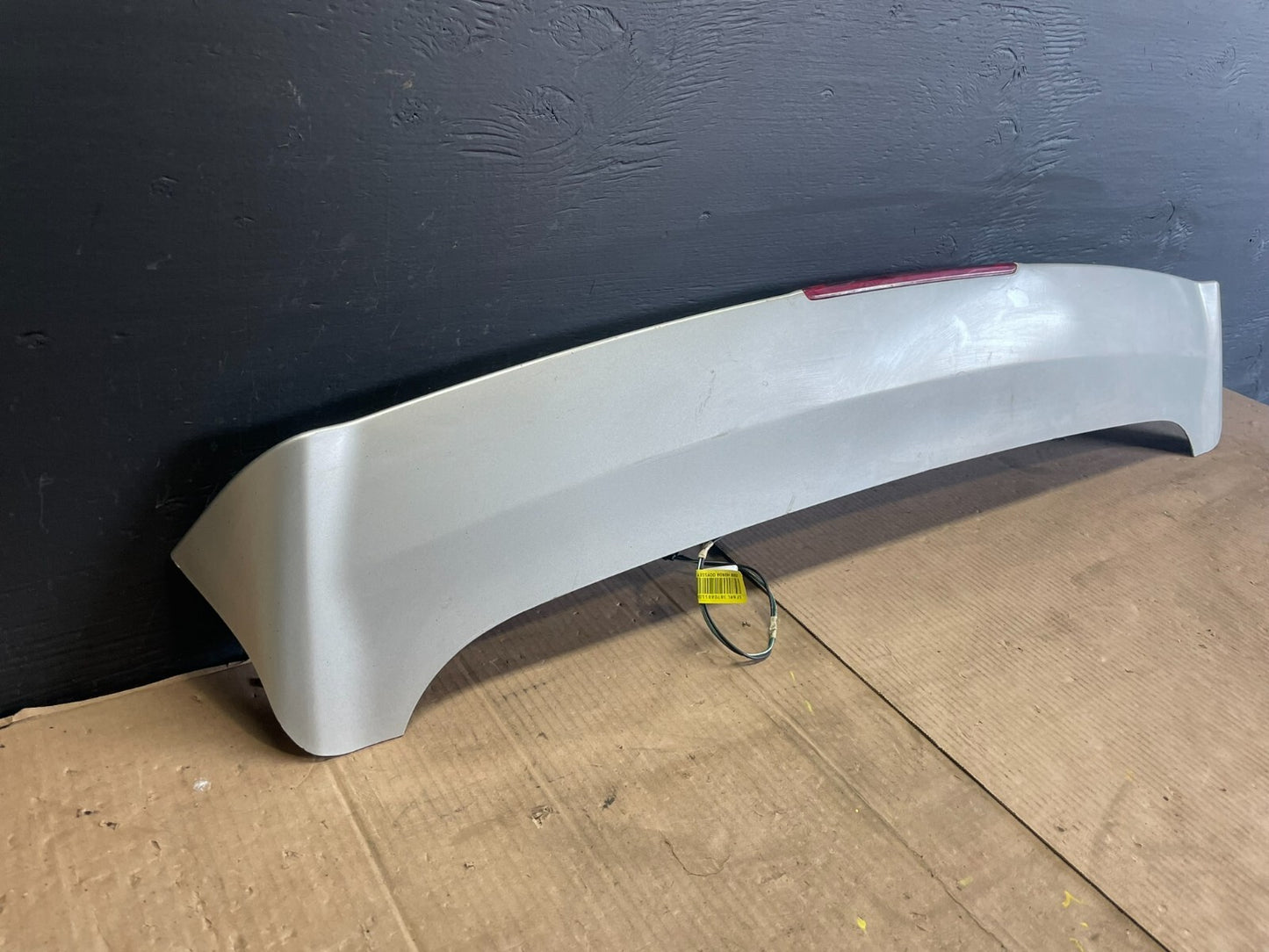 2008 2009 2010 Honda Odyssey Rear Trunk Spoiler Gate Oem  D5197 DG2