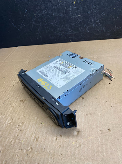 2008 to 2012 Chrysler Town Country DVD Player Receiver OEM AB9523 DG2