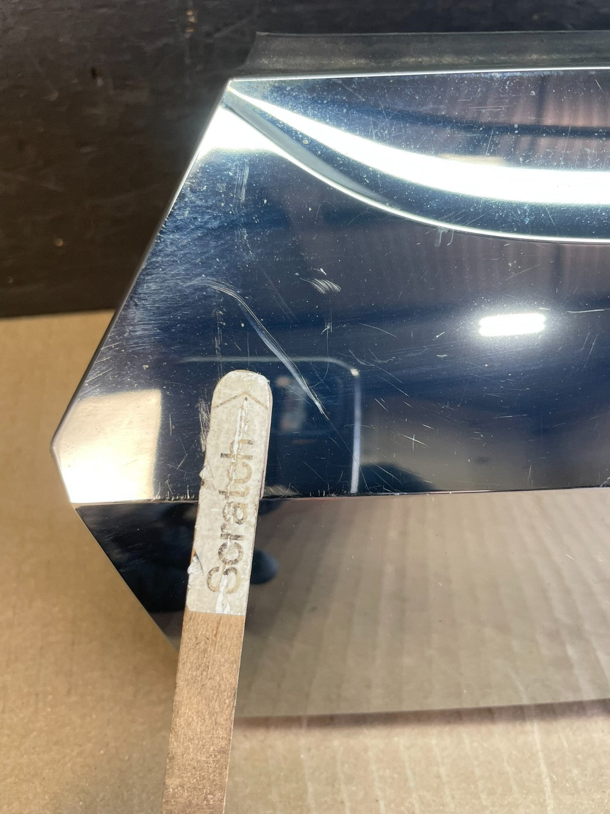 2010-2015 Gmc Terrain Lift Gate Handle Trim Back Up Camera AE3536 DG4