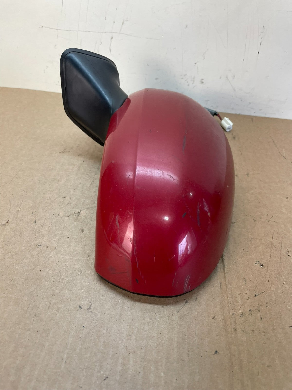 2010 to 2015 Toyota Prius Left Driver LH Side View Door Mirror ah6378 DG9