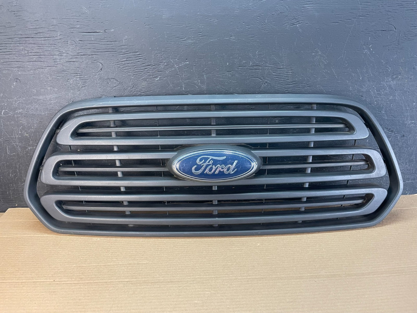 2015 to 2019 Ford Transit Front Upper Grill Grille AE8599 DG0