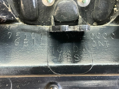 1997 to 2001 Honda CR-V CRV Front Upper Grille Grill AI4245 DG4