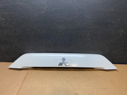 2007 to 2013 Mitsubishi Outlander Rear Hatch Tailgate Trim Molding G3223 DG10
