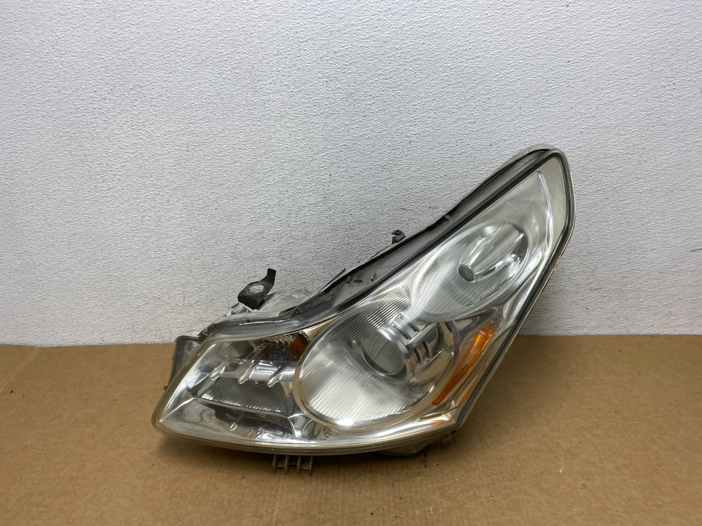 2007-2009 Infiniti G35 G37 Left Driver Hid Xenon Headlight Sedan AD5490 DW0
