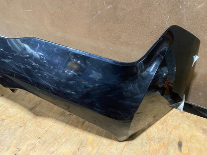 2016 to 2019 Chevrolet Volt Rear Bumper Bumper Upper Cover 23371790 PS U6276 PS3