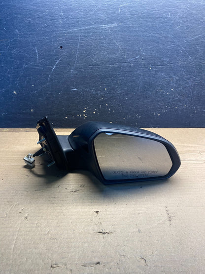 2015 2016 2017 Hyundai Sonata Right Passenger View Mirror Power AA3144 MS9
