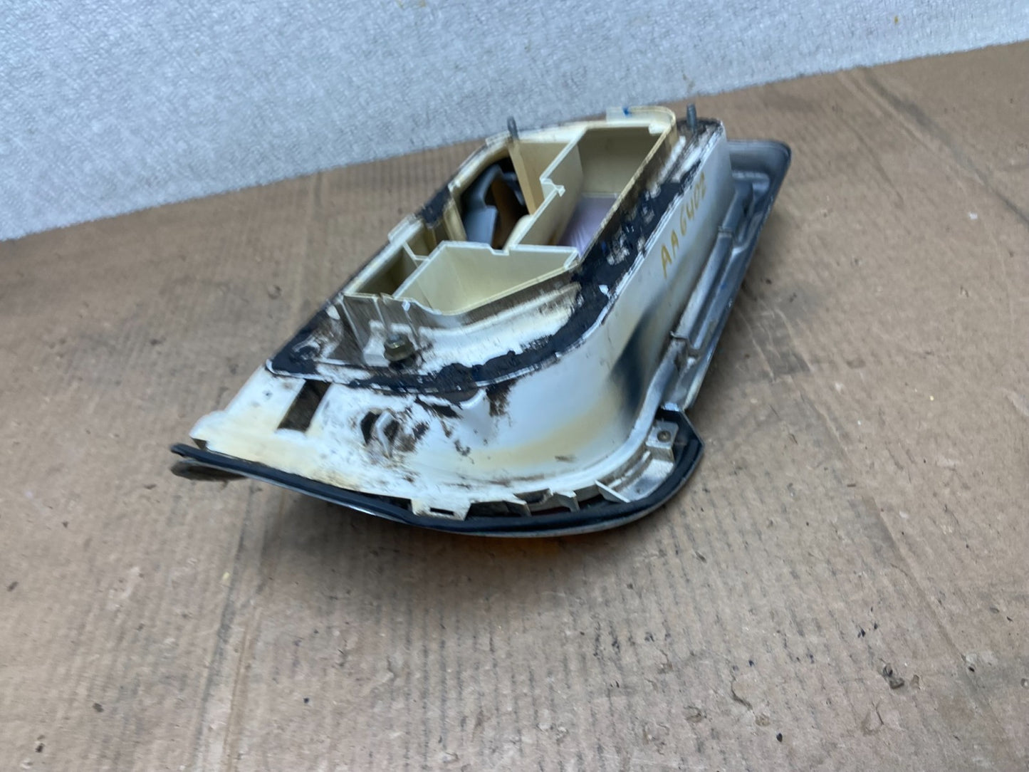 1992 to 1993 Mitsubishi Galant Left Driver Side Tail Light AA64027