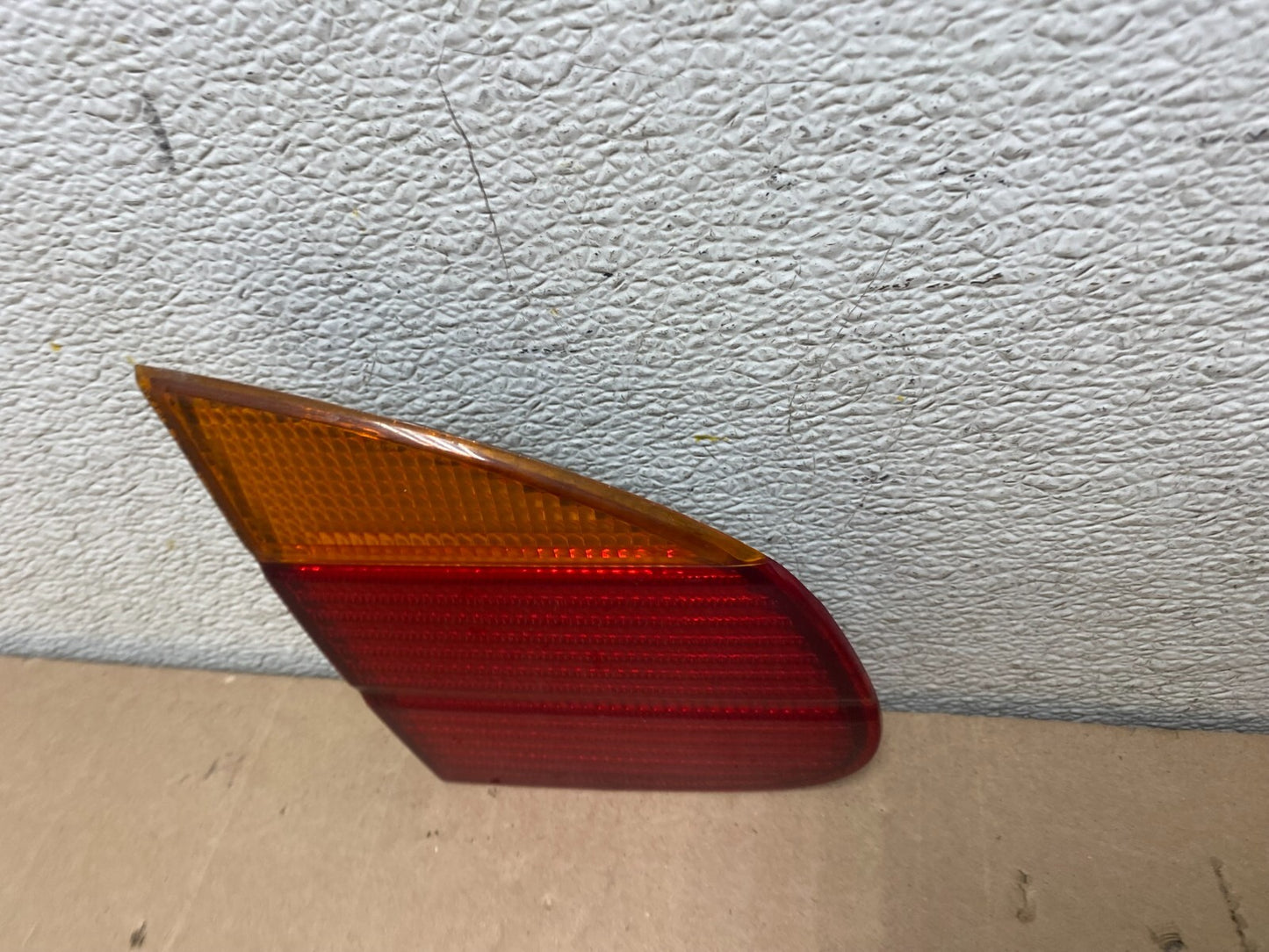 1998 to 2002 Chevrolet Prizm Left Driver Lh Side Inner Tail Light OEM J1512 DW1