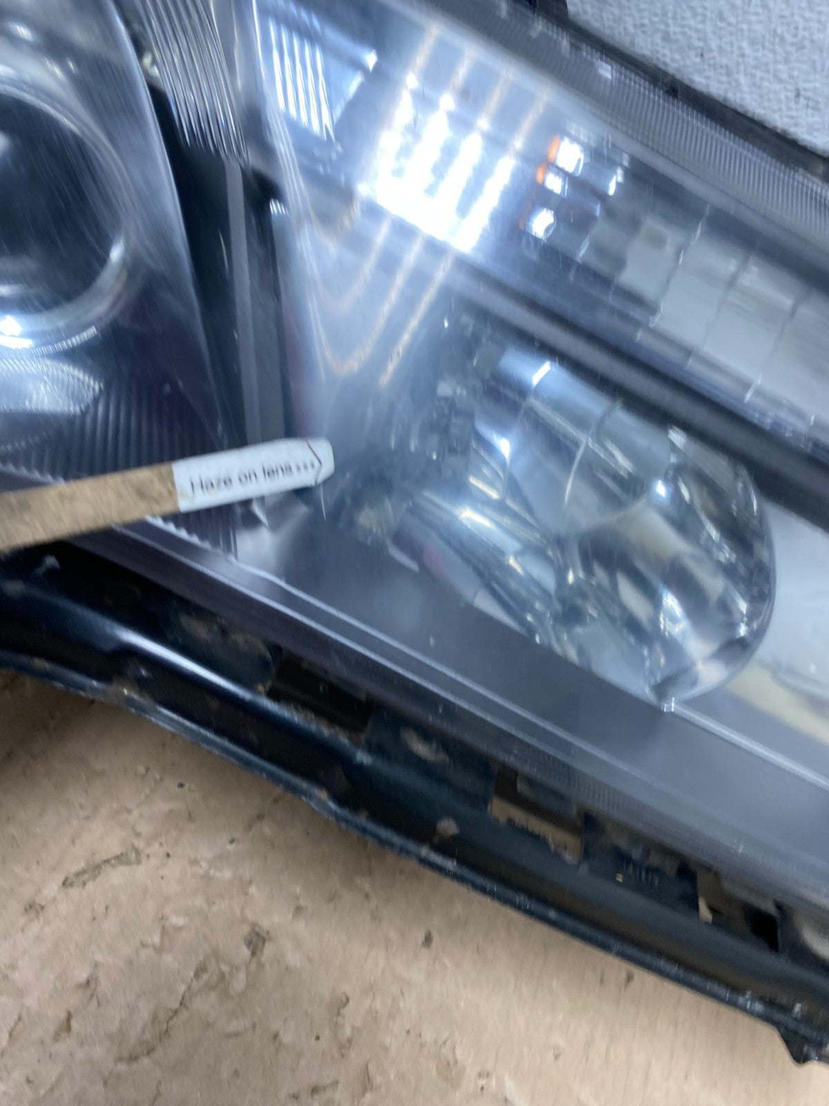 2007 2008 2009 Acura MDX Headlight Xenon HID Right Passenger RH AE8857 LK4