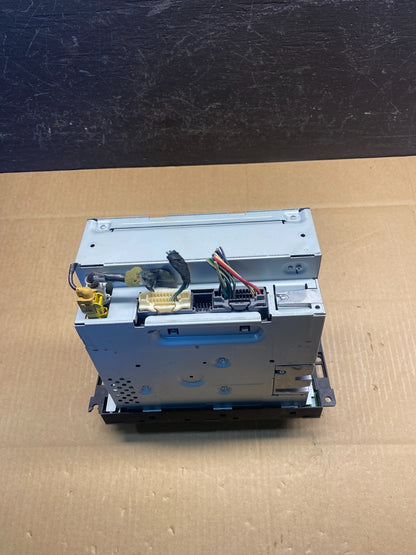 2007-2012 Chrysler Dodge Jeep Ram Radio CD MP3 AUX Receiver ad1554 DG5