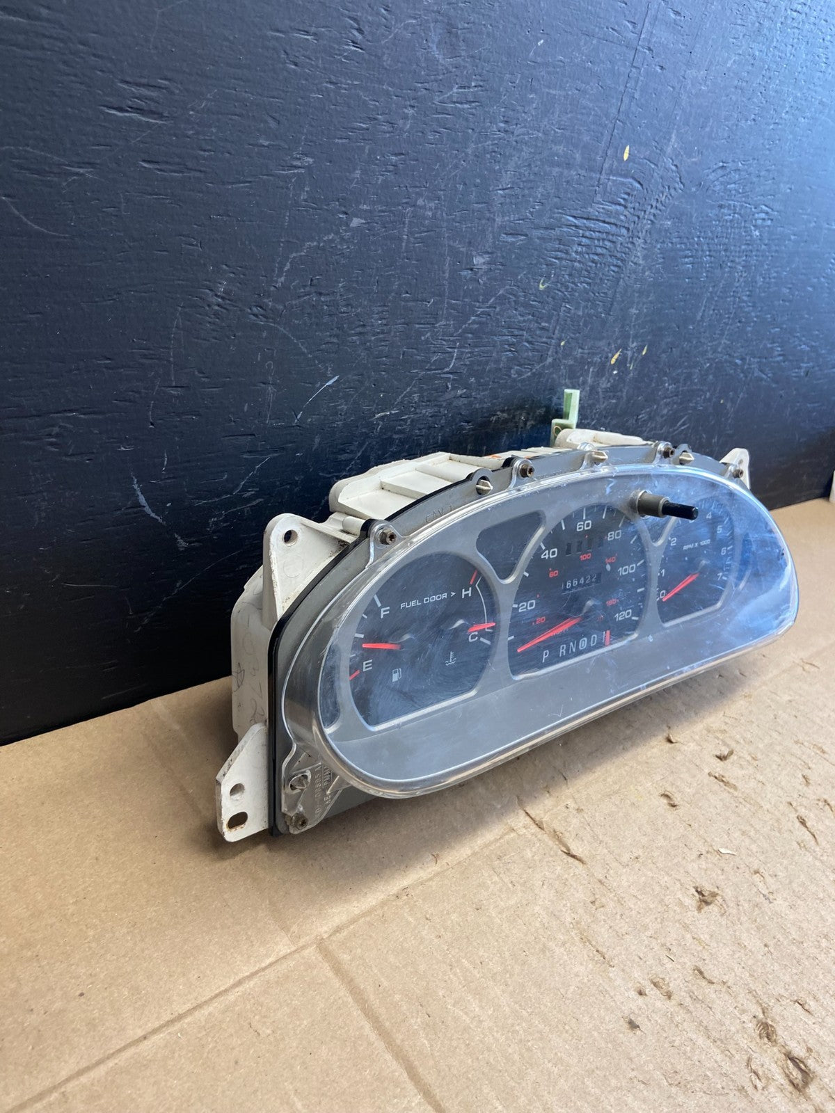 1998 1999 Ford Taurus Sable Speedometer Instrument Cluster Gauges ab9839 DG2