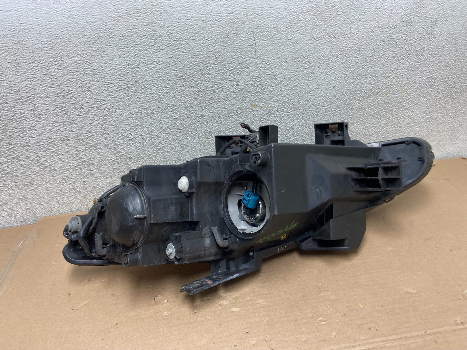 2007 - 2009 Mazda Cx9 Cx-9 Right Passenger RH Headlight Halogen Oem AA9914 DW5