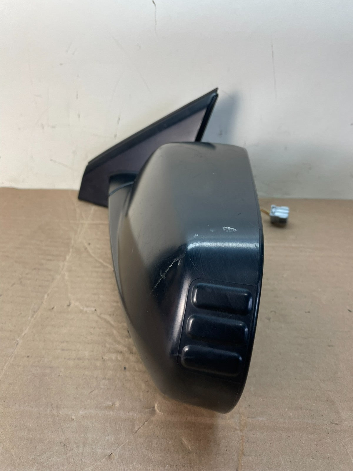 2007-2011 Honda CR-V CRV Left Driver LH Side View Door Mirror AG9878 DW9