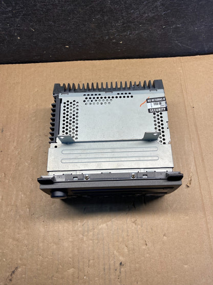 2003 - 2005 Lincoln Town Car RDS AM/FM Radio Tape CD Player AG1515 DW3