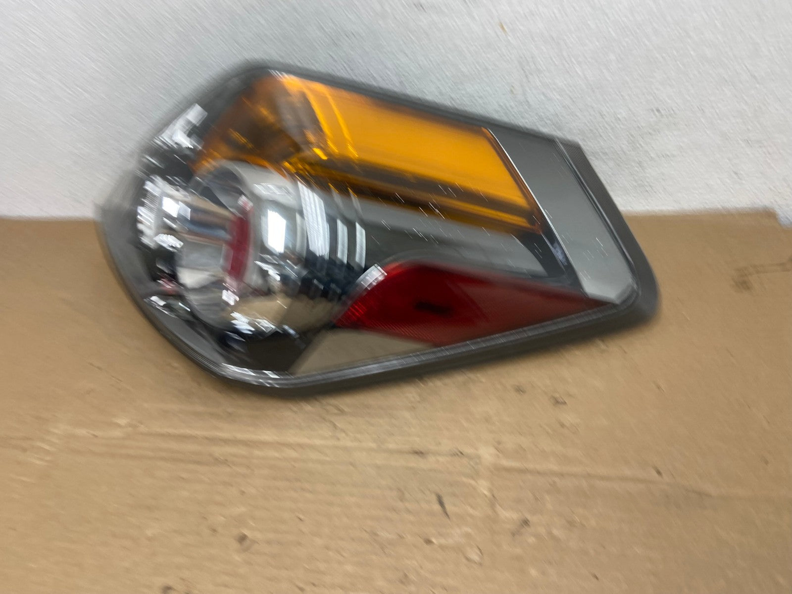 2007 to 2012 Nissan Altima Right Passenger Rh Side Tail Light AD3964 LK1