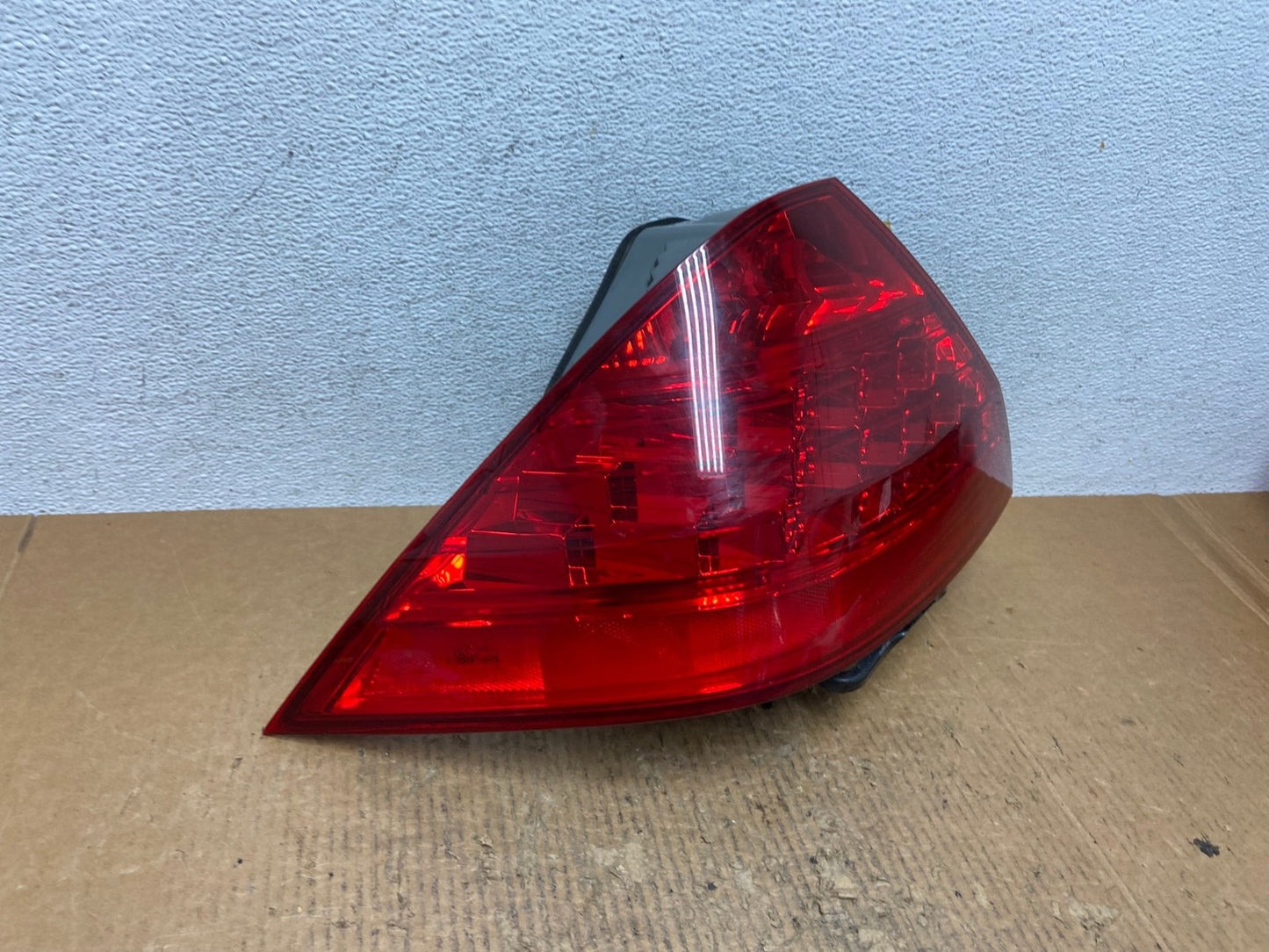 2006 - 2007 Honda Accord Left Driver Lh Side Tail light AE2762 LK2