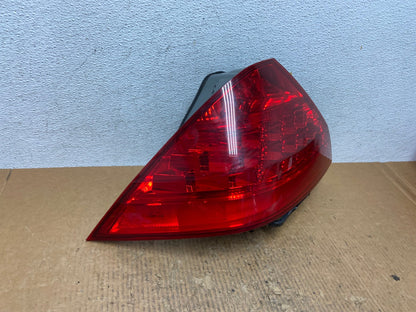 2006 - 2007 Honda Accord Left Driver Lh Side Tail light AE2762 LK2