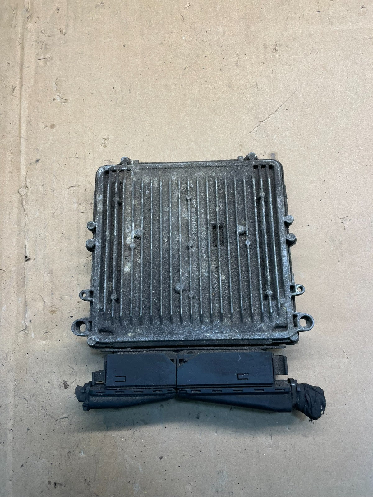 2007 to 2009 Mercedes Sprinter ECU ECM Engine Control Module Unit OEM w7268 DG2