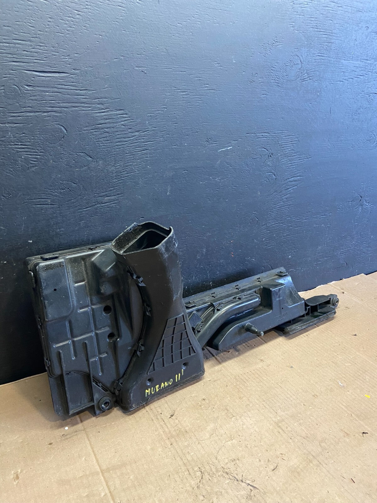 2008 to 2014 Nissan Murano Upper Air Intake Duct  D3131 DG1 Oem5