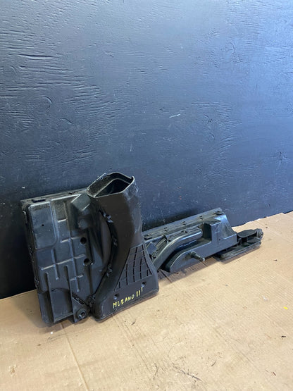 2008 to 2014 Nissan Murano Upper Air Intake Duct  D3131 DG1 Oem5