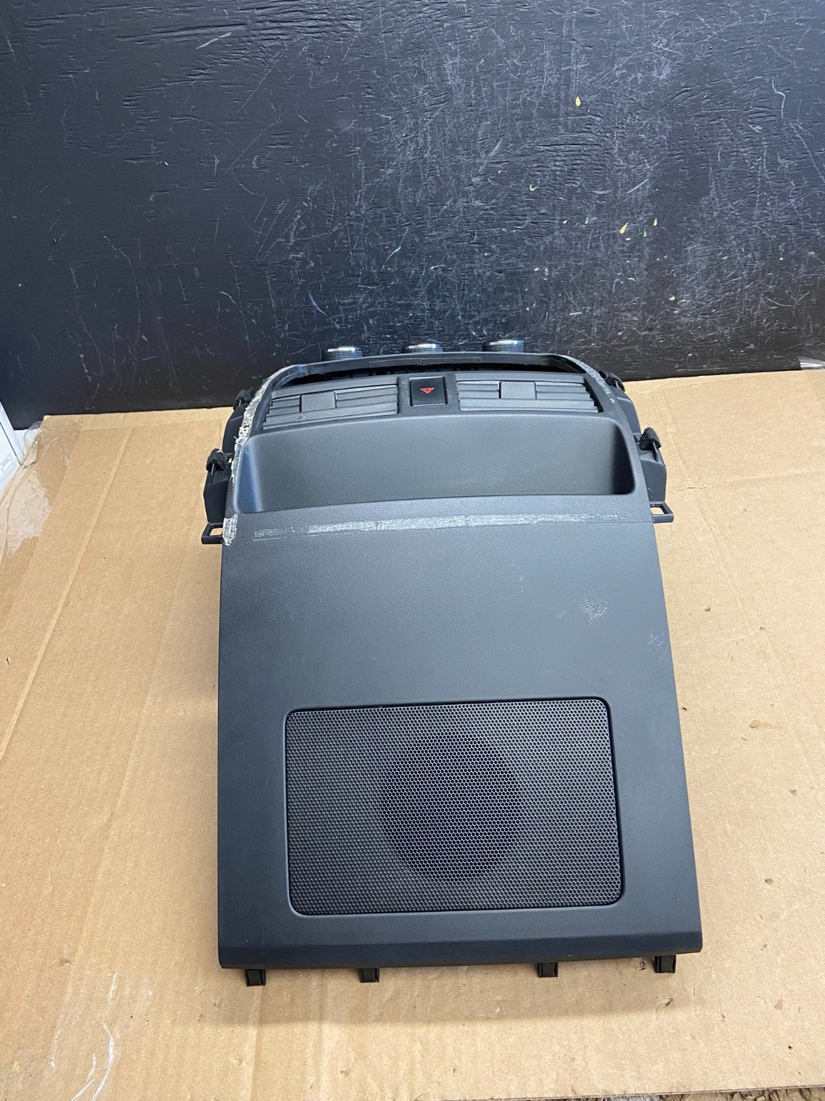2010 - 2015 Mazda CX-9 Radio Dash Trim Bezel W/Vent AC Climate Control AD2105 DG3