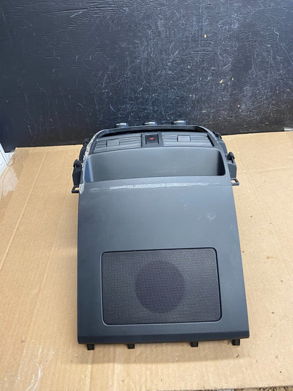 2010 - 2015 Mazda CX-9 Radio Dash Trim Bezel W/Vent AC Climate Control AD2105 DG3