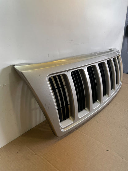 1999 to 2003 Jeep Grand Cherokee Front Upper Grill Grille Aftermarket AH6411 DG2