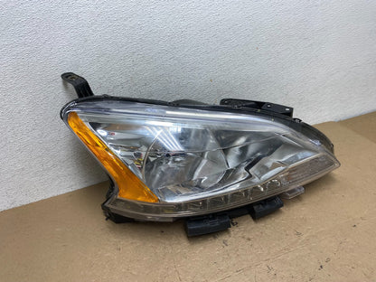 2013 - 2015 Nissan Sentra W/LED Halogen Right Passenger Headlight AF4641 DW2