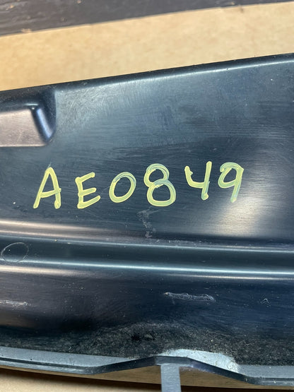 2007 to 2014 GMC Yukon Front Upper Grille Grill AE0849 DG5