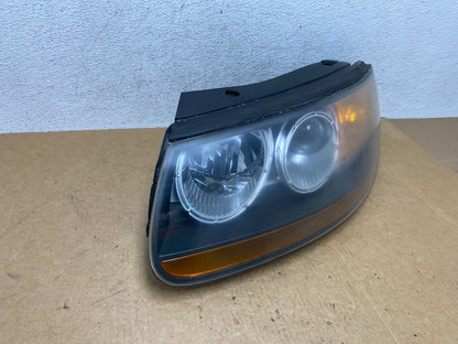 2007 2008 2009 Hyundai Santa Fe Left Driver LH Halogen Headlight AE3252 DW2