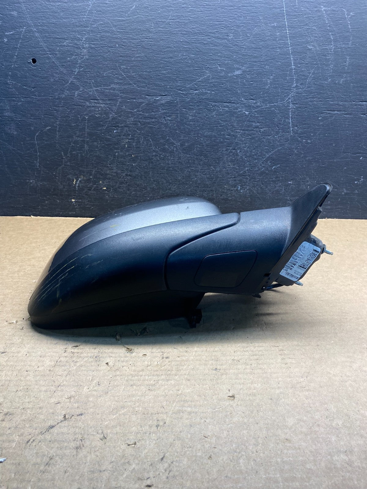 2011-2018 Jeep Grand Cherokee Right Passenger Power Door Mirror AD9931 DW3