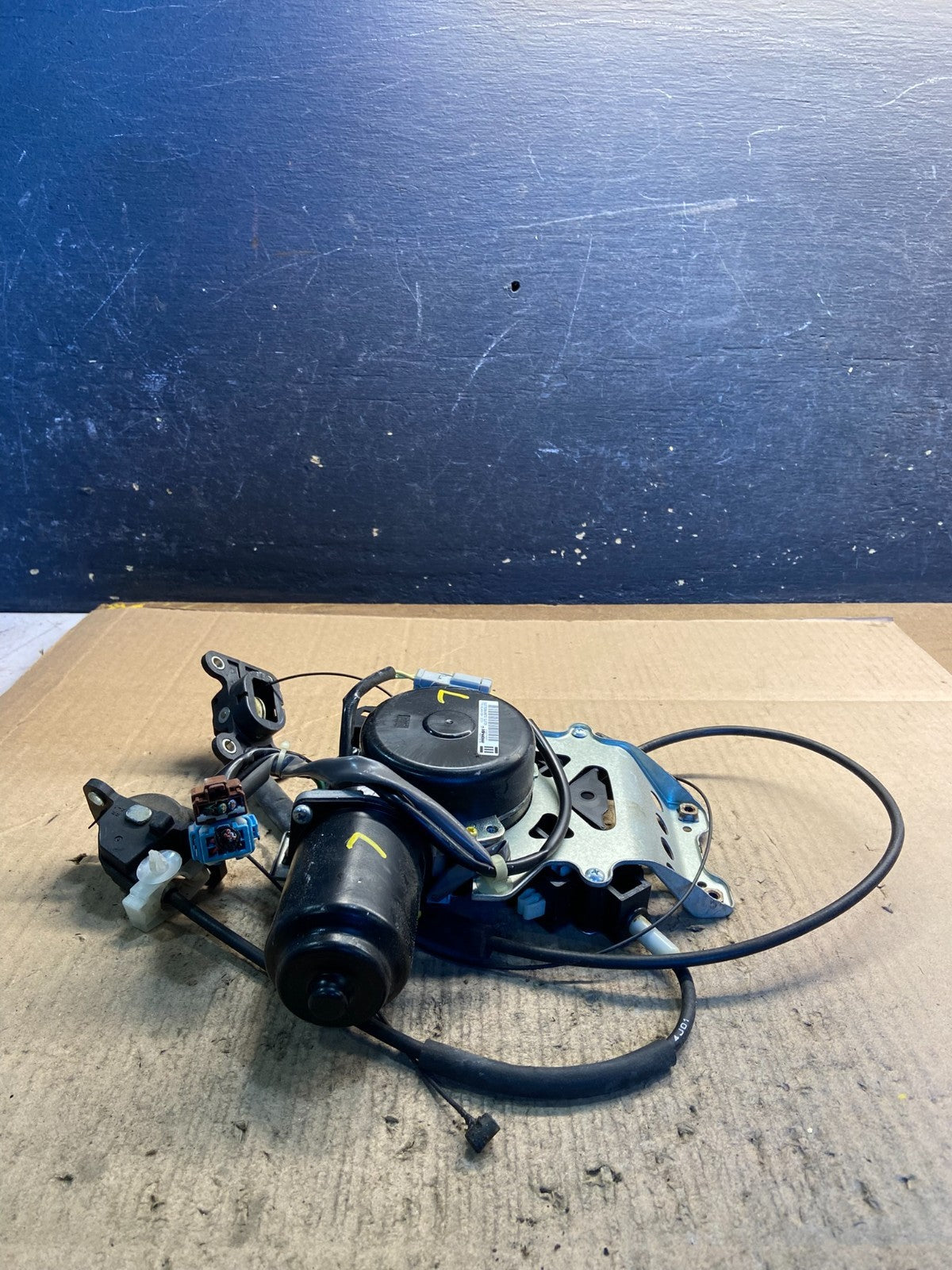 2005 - 2010 Honda Odyssey Rear Left Sliding Door Lock Actuator Motor z2053 DG1