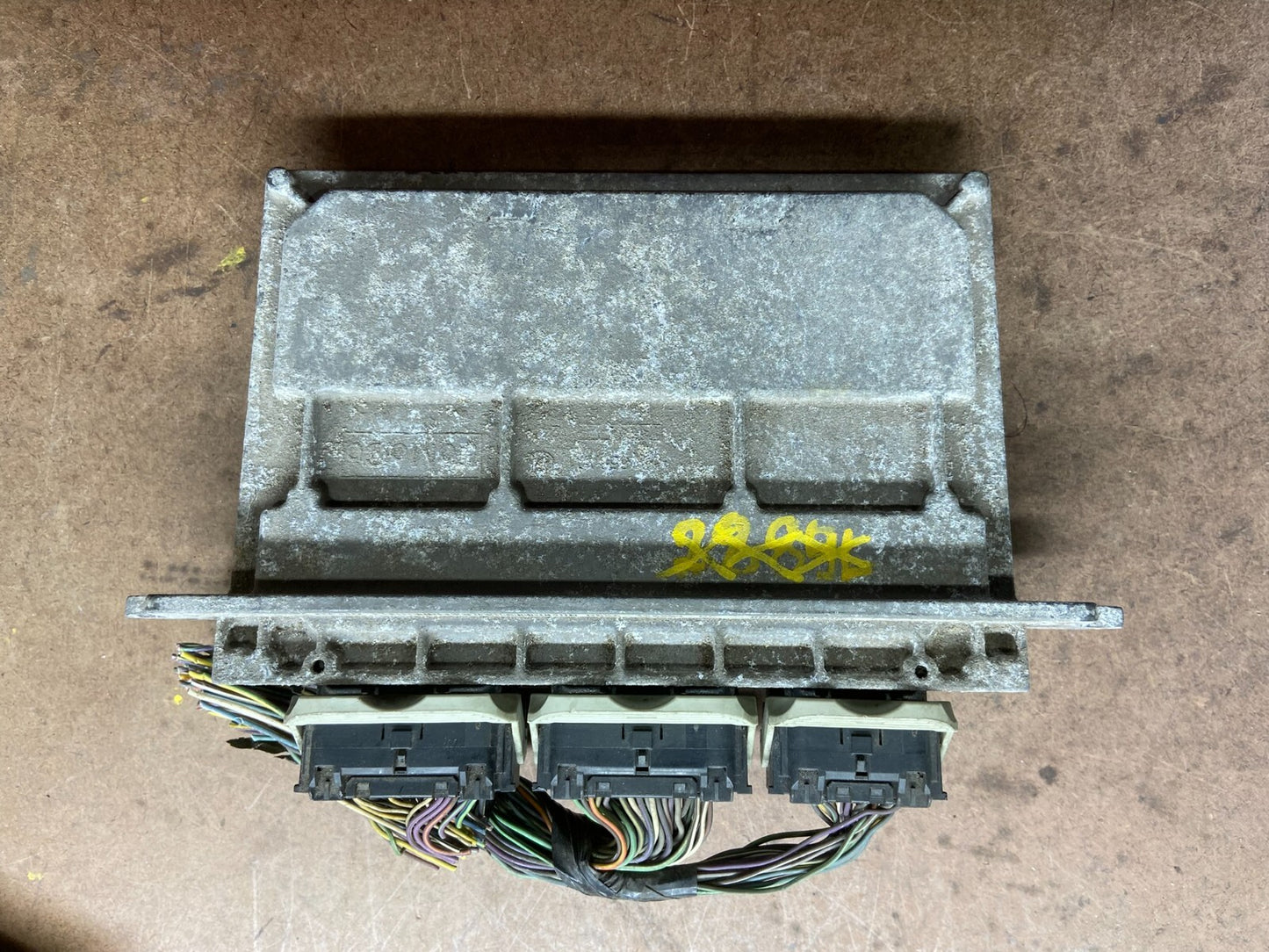 2013 Lincoln MKT 3.7L Computer Engine Control ECM DE9Z-12A650-DL L0874 DG1
