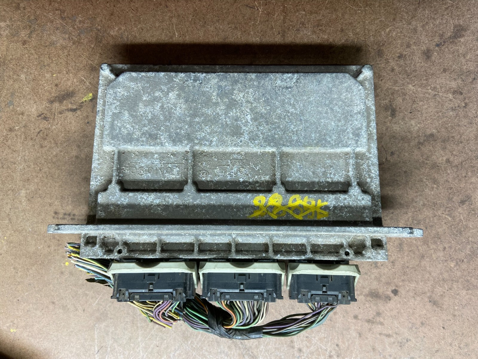 2013 Lincoln MKT 3.7L Computer Engine Control ECM DE9Z-12A650-DL L0874 DG1
