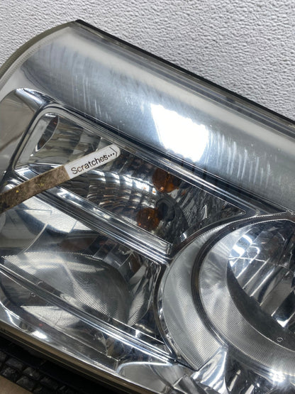 2013 to 2015 Honda Pilot Left Driver LH Side Halogen Headlight AE9505 LK3