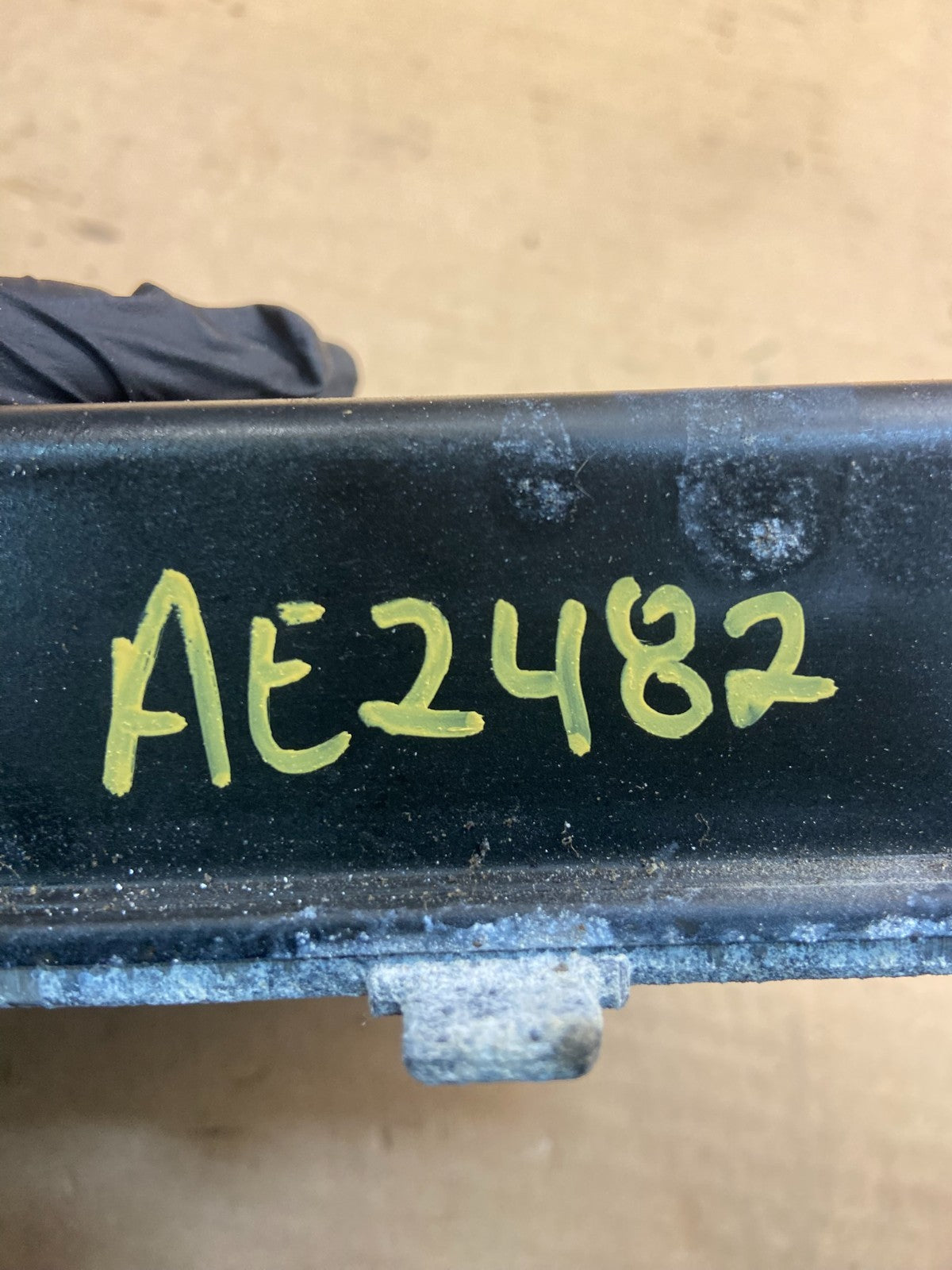 Mercedes Benz Module EA/CC/ISC module 0280800410 Bosch 0125452332 AE24822