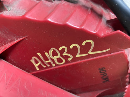 2005 to 2008 Kia Sportage Left Driver Side LH Side Tail Light AH8322 LK6